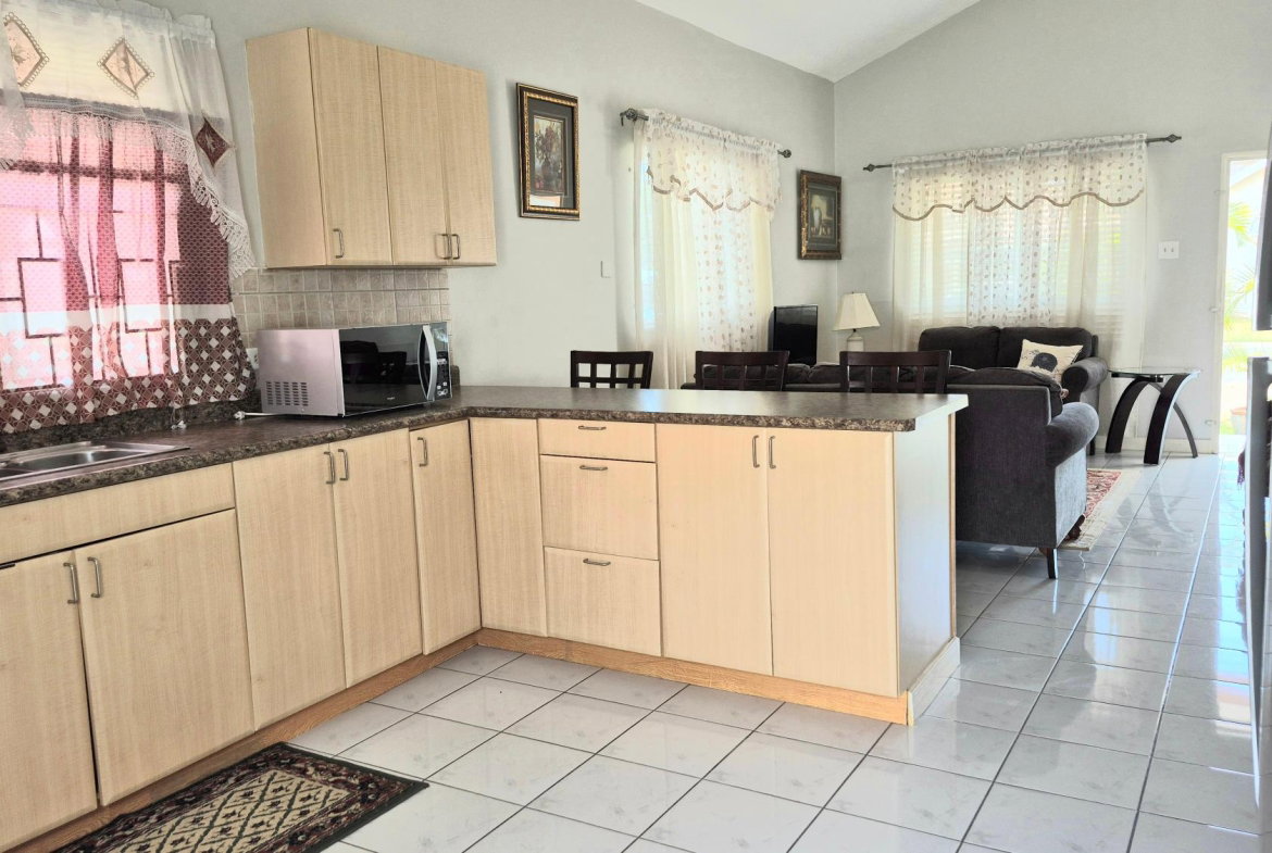Eighth image of F22 St. George's Place in Caribbean Estates, St. Catherine, Jamaica - property is For Rent