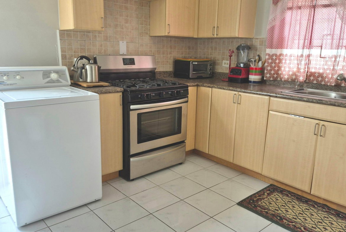 Ninth image of F22 St. George's Place in Caribbean Estates, St. Catherine, Jamaica - property is For Rent