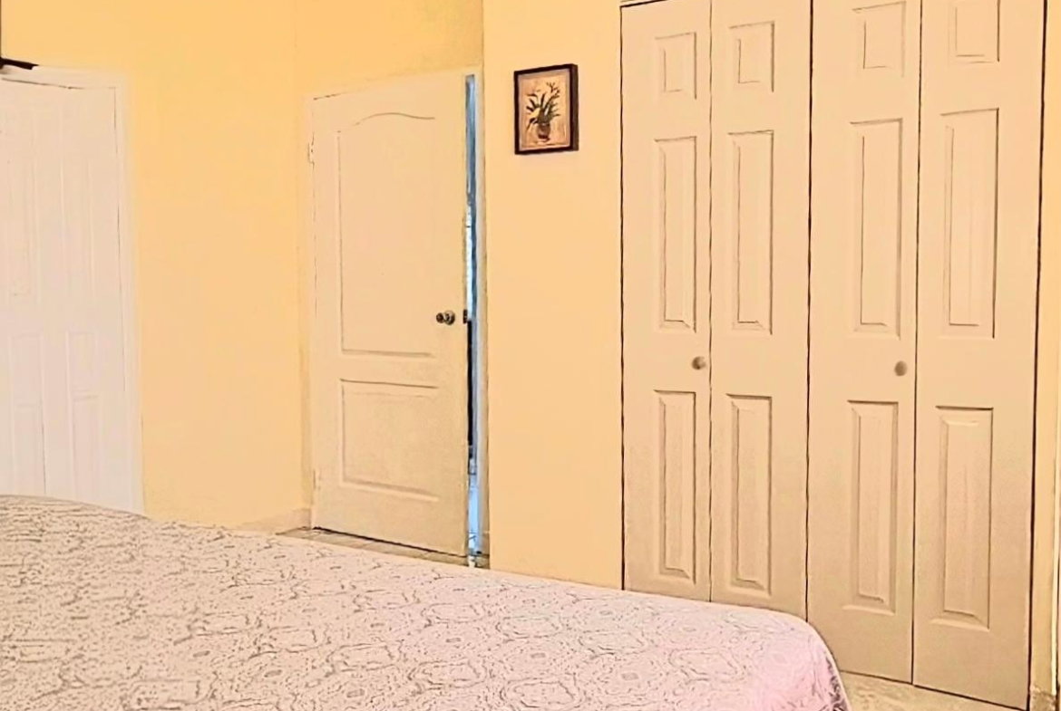 Twelfth image of F22 St. George's Place in Caribbean Estates, St. Catherine, Jamaica - property is For Rent