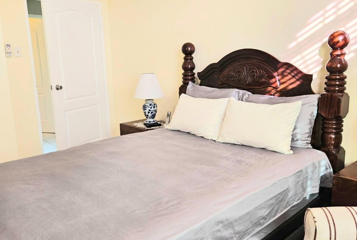 Seventeenth image of F22 St. George's Place in Caribbean Estates, St. Catherine, Jamaica - property is For Rent