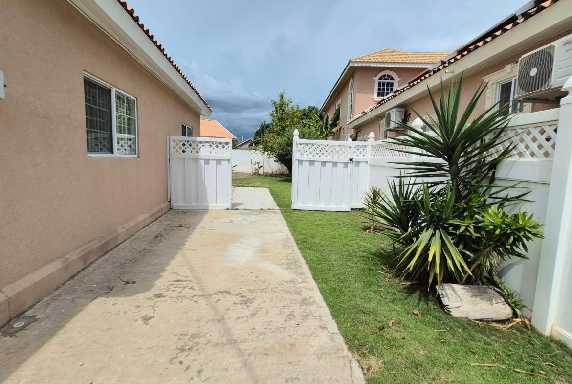 Twentieth image of F22 St. George's Place in Caribbean Estates, St. Catherine, Jamaica - property is For Rent