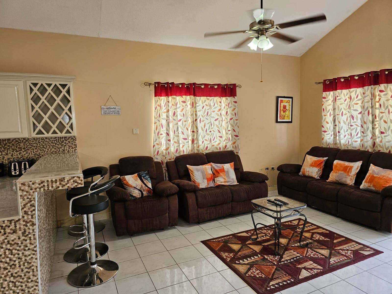 Tenth image of D93-d93 Caribbean Est.st. Vincent in Caribbean Estates, St. Catherine, Jamaica - property is For Rent