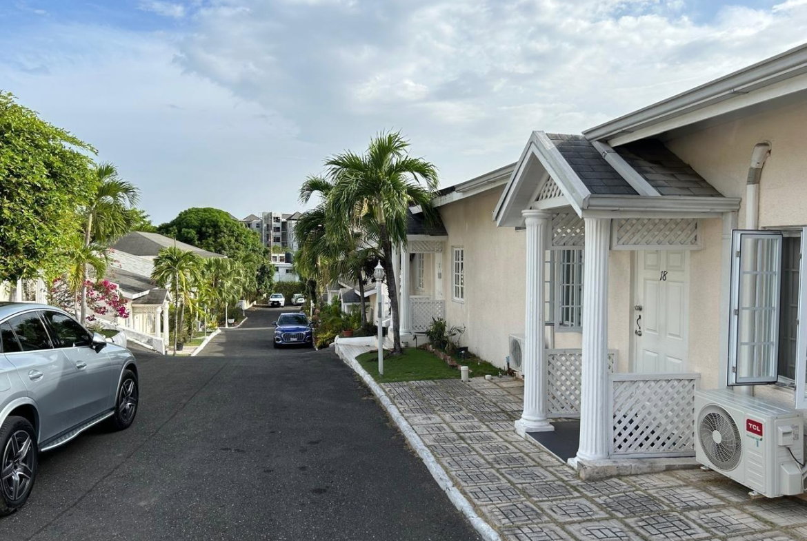First image of th #5-25 Dillsbury Avenue in Kingston 6, St. Andrew, Jamaica - property is For Rent
