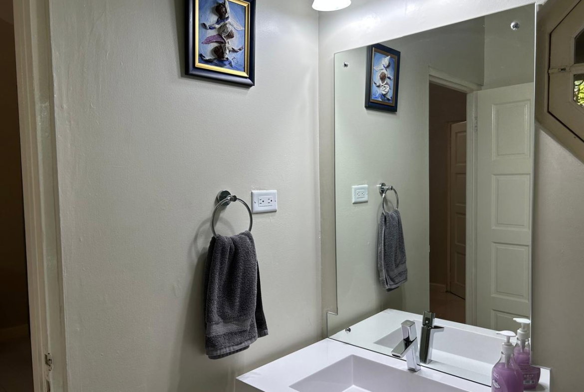 Seventeenth image of th #5-25 Dillsbury Avenue in Kingston 6, St. Andrew, Jamaica - property is For Rent