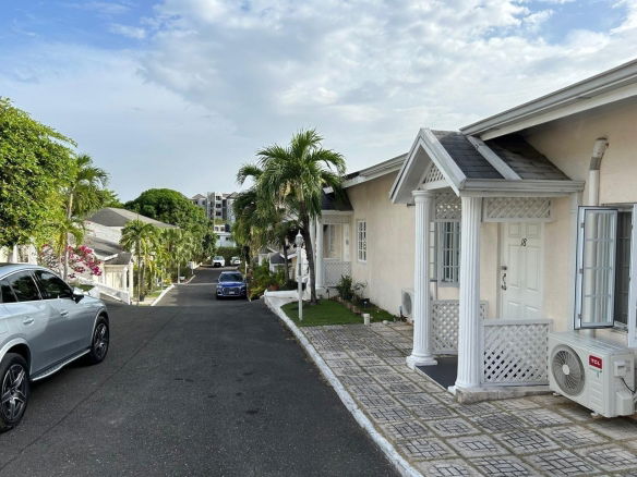 First image of th #5-25 Dillsbury Avenue in Kingston 6, St. Andrew, Jamaica - property is For Rent
