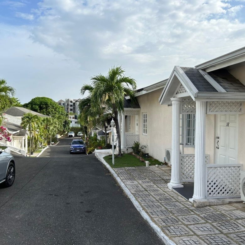 First image of th #5-25 Dillsbury Avenue in Kingston 6, St. Andrew, Jamaica - property is For Rent