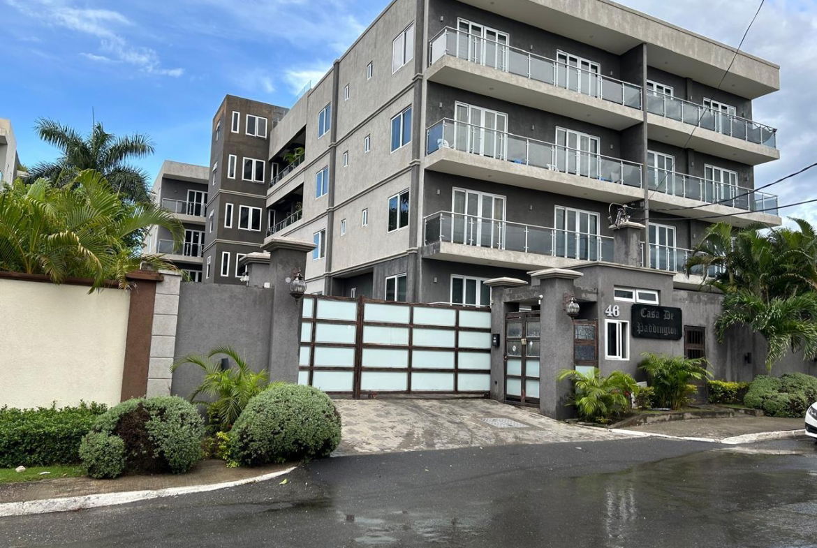 Second image of Apt. 6-46 Paddington Terrace in Kingston 6, St. Andrew, Jamaica - property is For Rent