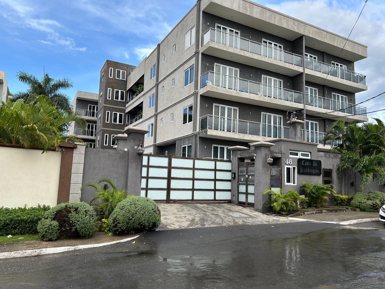 Second image of Apt. 6-46 Paddington Terrace in Kingston 6, St. Andrew, Jamaica - property is For Rent