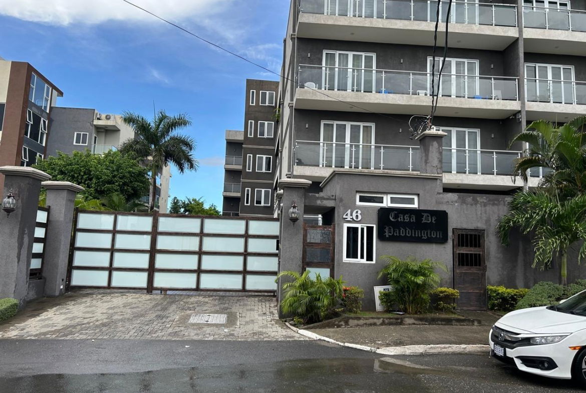 First image of Apt. 6-46 Paddington Terrace in Kingston 6, St. Andrew, Jamaica - property is For Rent