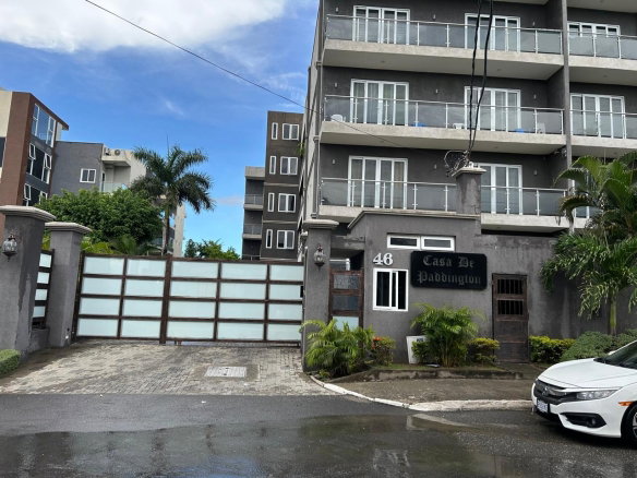 First image of Apt. 6-46 Paddington Terrace in Kingston 6, St. Andrew, Jamaica - property is For Rent