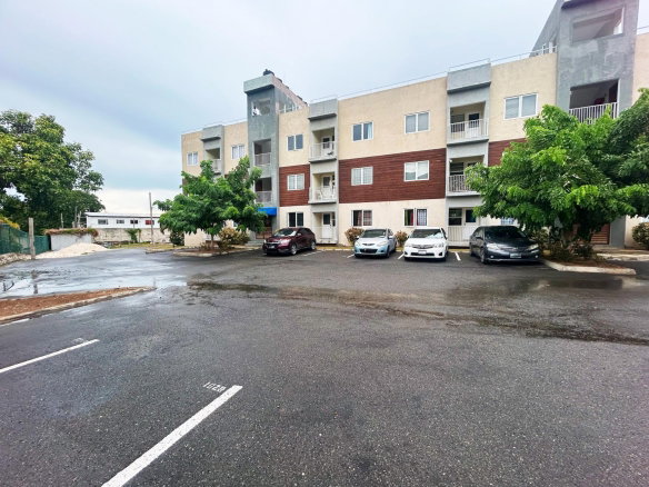 First image of A302-1 Belair Avenue in Kingston 3, St. Andrew, Jamaica - property is For Rent