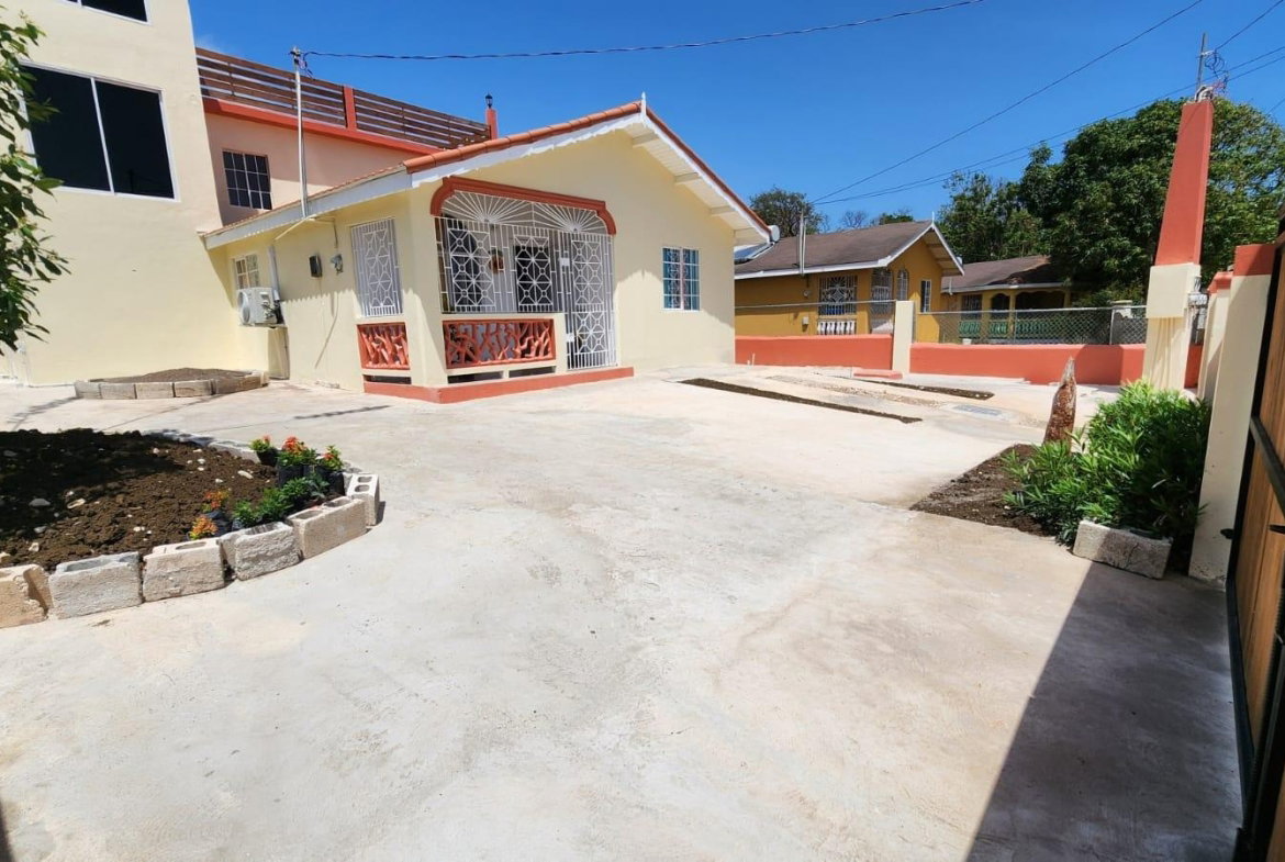 Second image of B-237 Sparrow Crescent in Falmouth, Trelawny, Jamaica - property is For Rent
