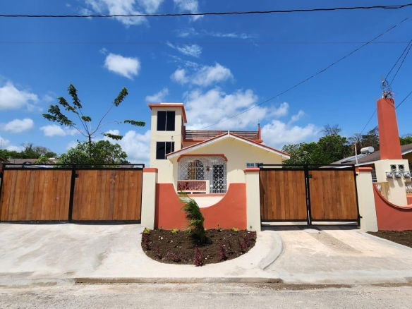First image of B-237 Sparrow Crescent in Falmouth, Trelawny, Jamaica - property is For Rent