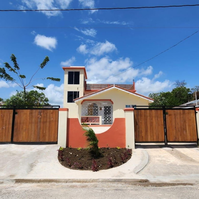 First image of B-237 Sparrow Crescent in Falmouth, Trelawny, Jamaica - property is For Rent