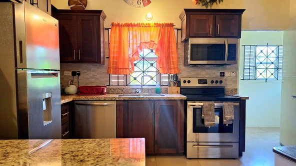 Eighteenth image of 1-1 Drax Hall Manor in Drax Hall Estate, St. Ann, Jamaica - property is For Rent