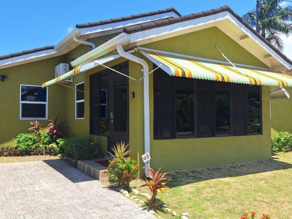 First image of 1-1 Drax Hall Manor in Drax Hall Estate, St. Ann, Jamaica - property is For Rent