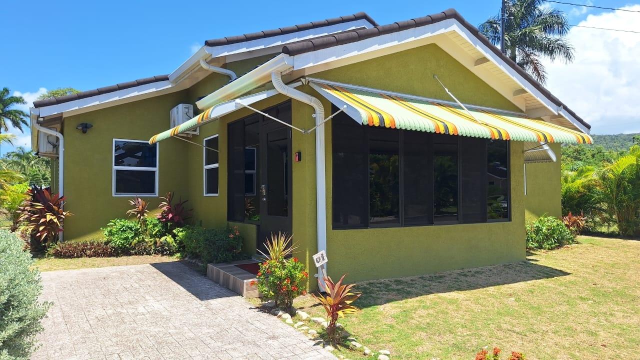 First image of 1-1 Drax Hall Manor in Drax Hall Estate, St. Ann, Jamaica - property is For Rent