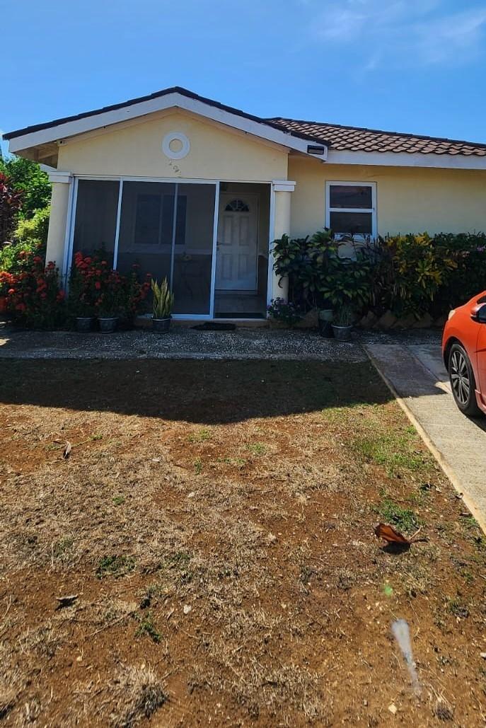 Second image of 125 Holland Estate, Falmouth in Falmouth, Trelawny, Jamaica - property is For Rent