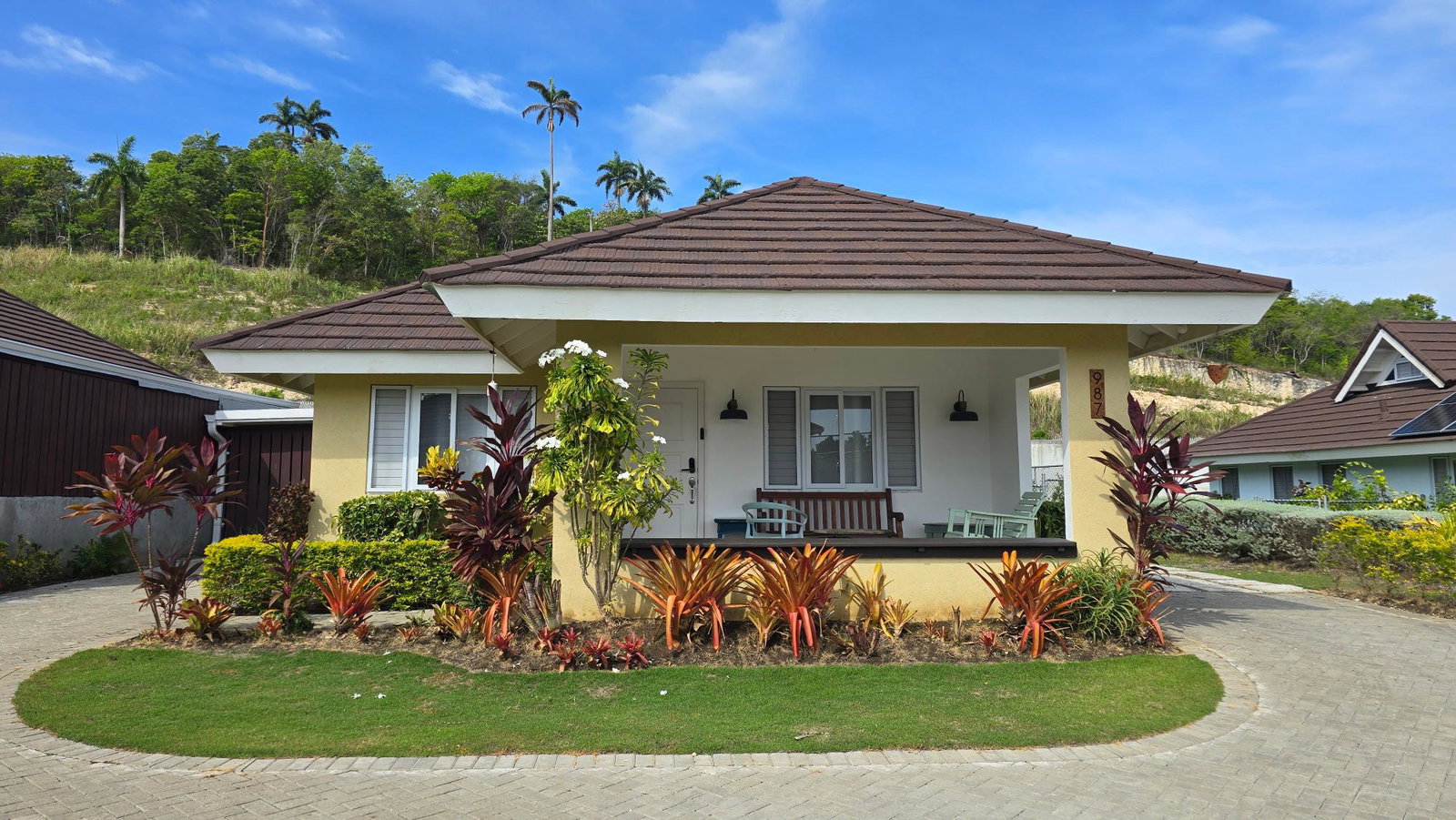 Second image of Lot 987 Coconut Ave, The Crest in Priory, St. Ann, Jamaica - property is For Rent