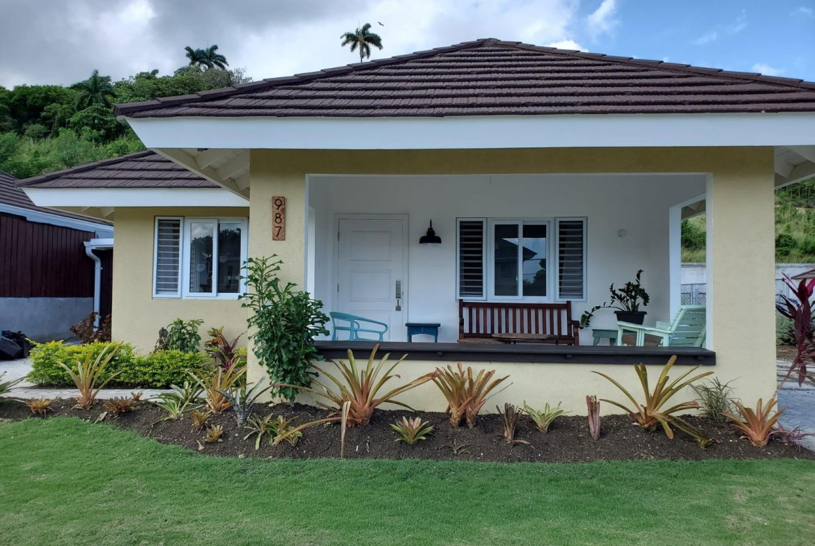 First image of Lot 987 Coconut Ave, The Crest in Priory, St. Ann, Jamaica - property is For Rent