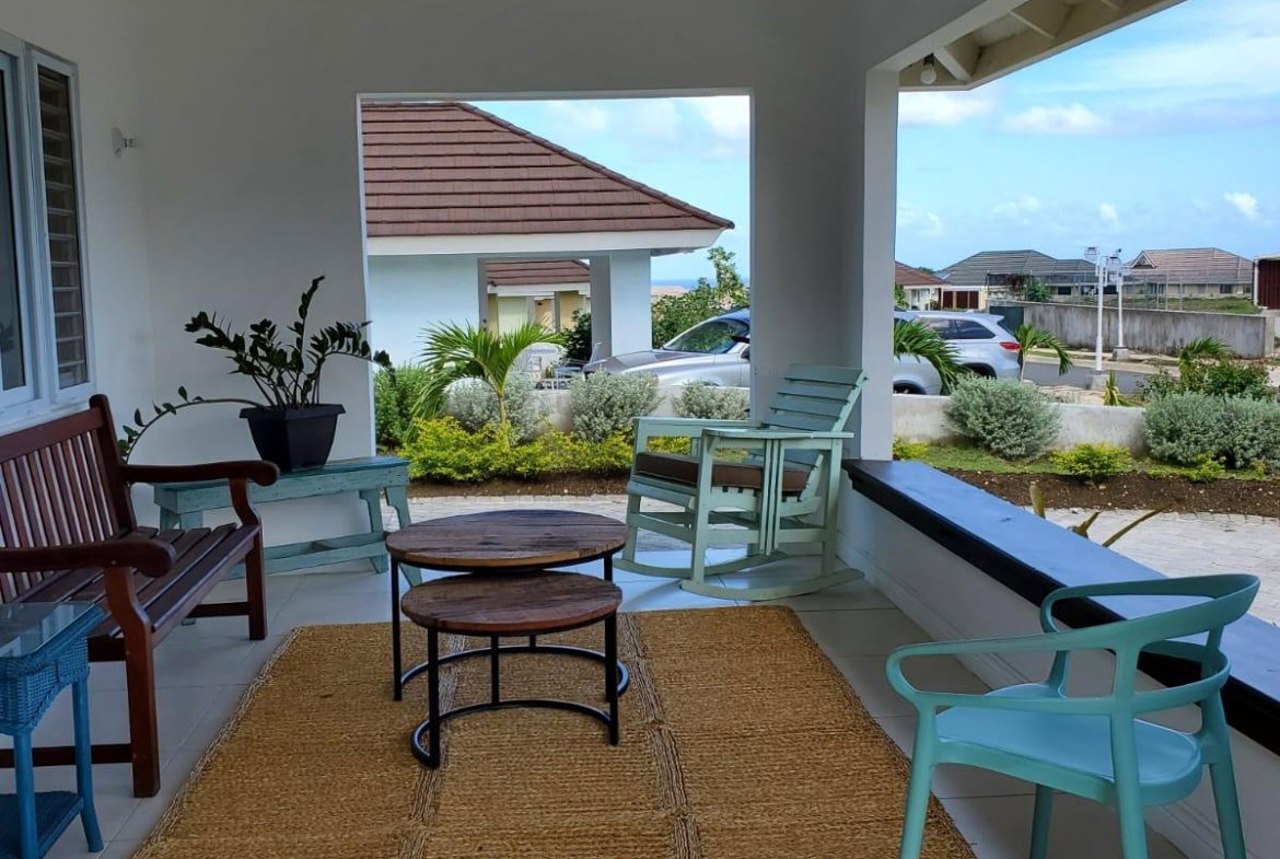 Fourth image of Lot 987 Coconut Ave, The Crest in Priory, St. Ann, Jamaica - property is For Rent