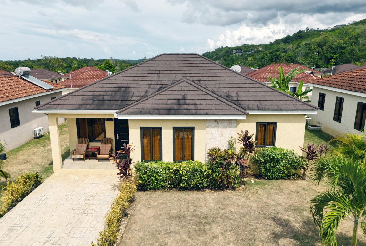 First image of 32 Happy Cove Estates in Ocho Rios, St. Ann, Jamaica - property is For Sale
