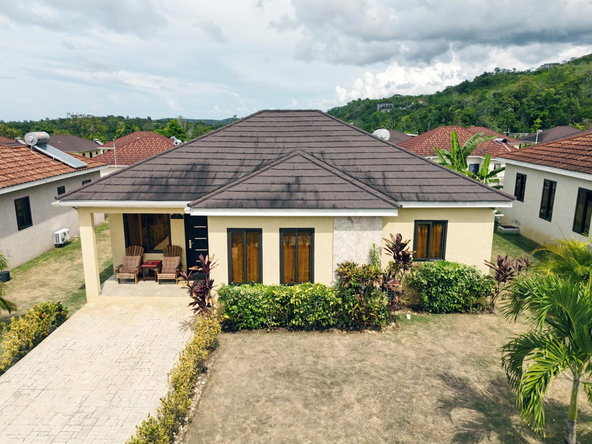 First image of 32 Happy Cove Estates in Ocho Rios, St. Ann, Jamaica - property is For Sale