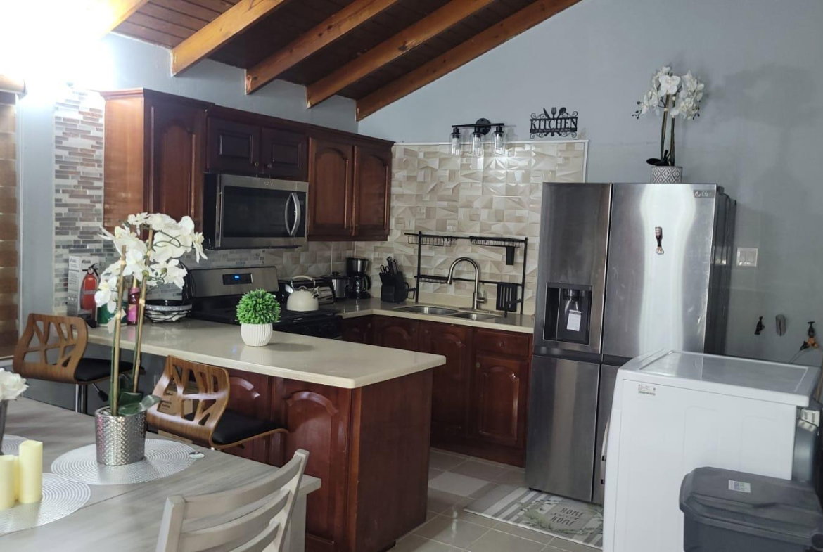 Third image of 399 Canella Avenue, Rhyne Prk in Rose Hall, St. James, Jamaica - property is For Rent