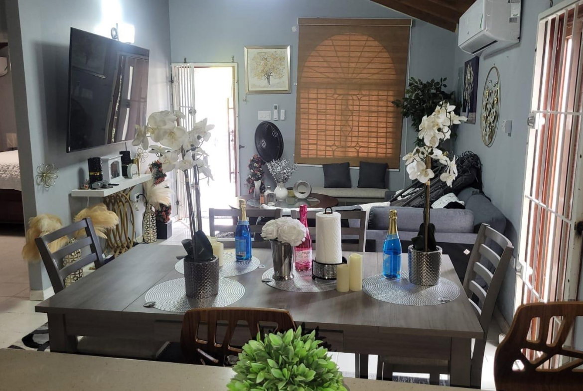 Fourth image of 399 Canella Avenue, Rhyne Prk in Rose Hall, St. James, Jamaica - property is For Rent