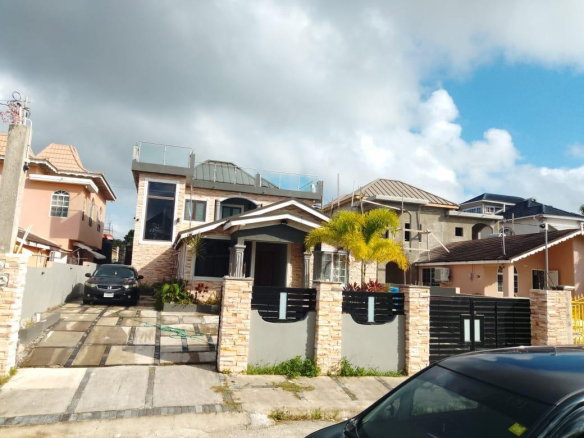 First image of 399 Canella Avenue, Rhyne Prk in Rose Hall, St. James, Jamaica - property is For Rent