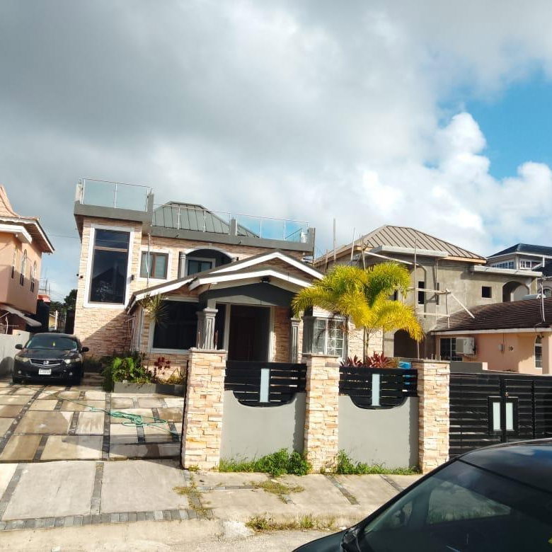 First image of 399 Canella Avenue, Rhyne Prk in Rose Hall, St. James, Jamaica - property is For Rent