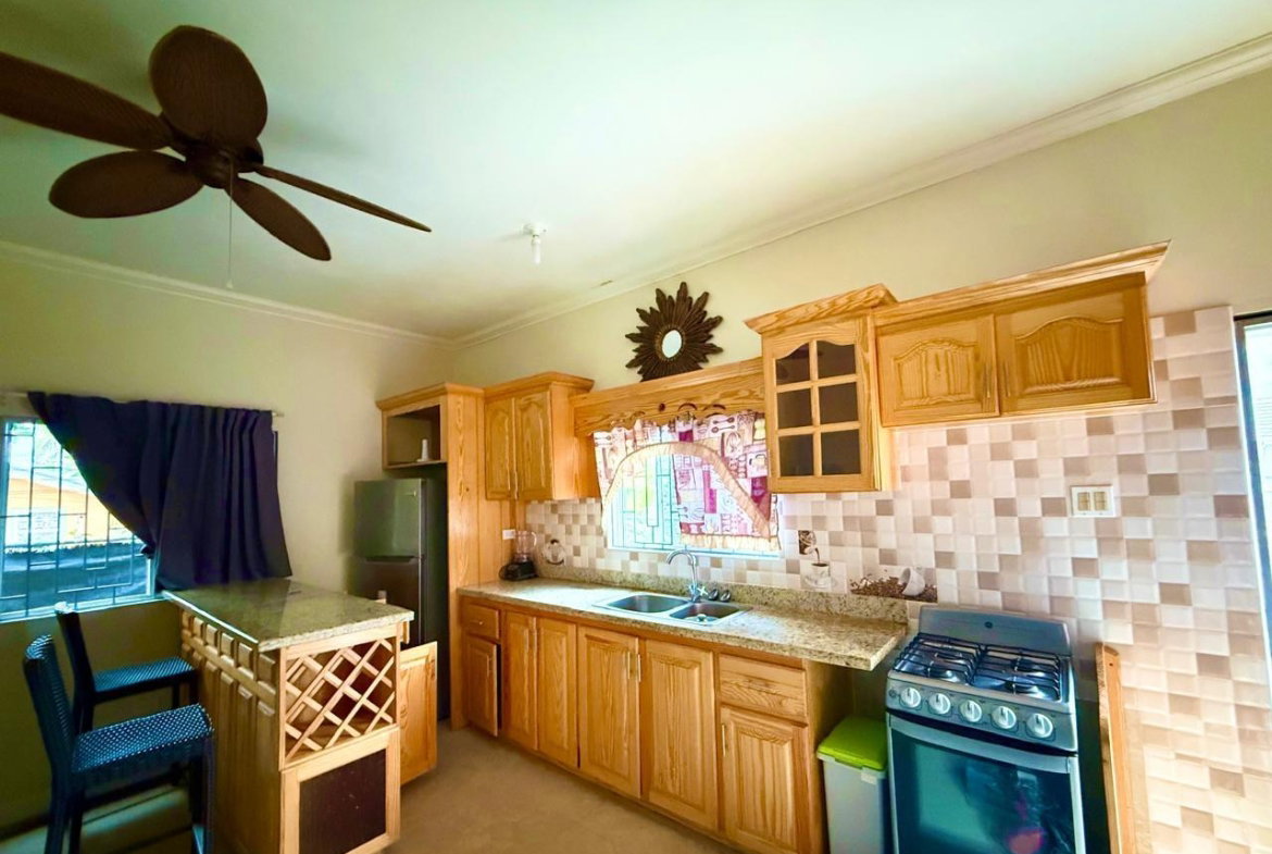 Fourth image of H-213 Rosevale Estates in Montego Bay, St. James, Jamaica - property is For Rent