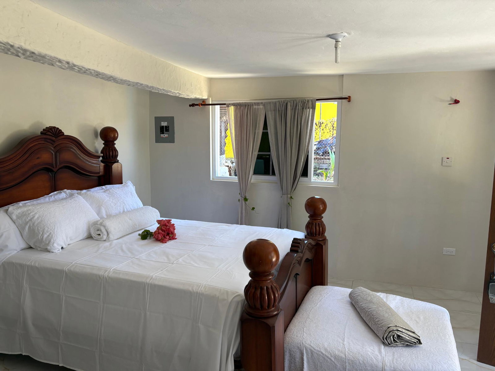 Third image of Sawyers Beach in Hopewell, Hanover, Jamaica - property is For Rent