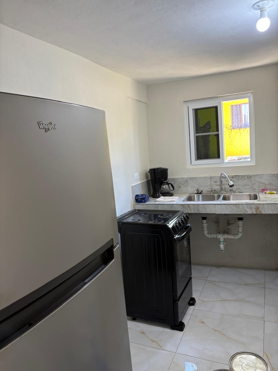 Seventh image of Sawyers Beach in Hopewell, Hanover, Jamaica - property is For Rent