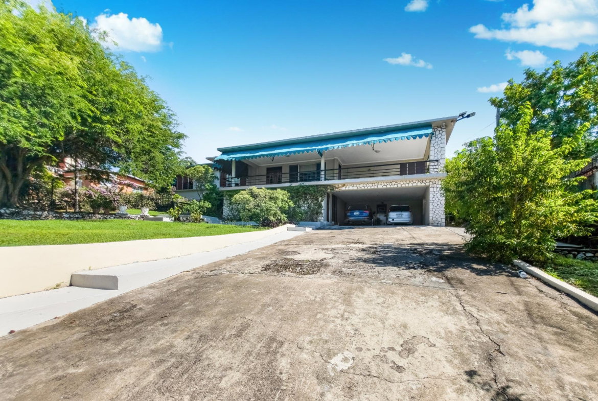 First image of 6 Grosvenor Heights in Constant Spring P.O., St. Andrew, Jamaica - property is For Rent