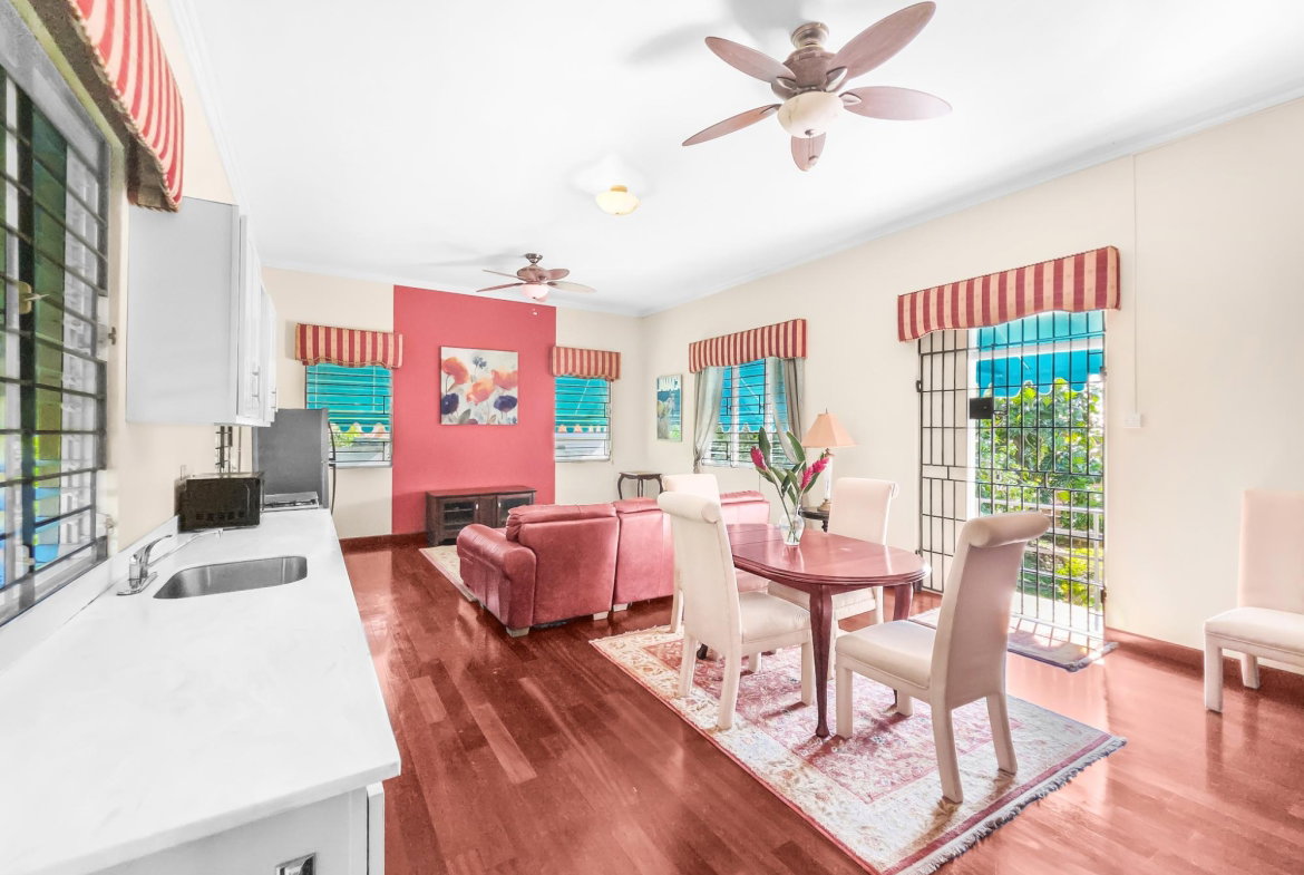 Sixth image of 6 Grosvenor Heights in Constant Spring P.O., St. Andrew, Jamaica - property is For Rent