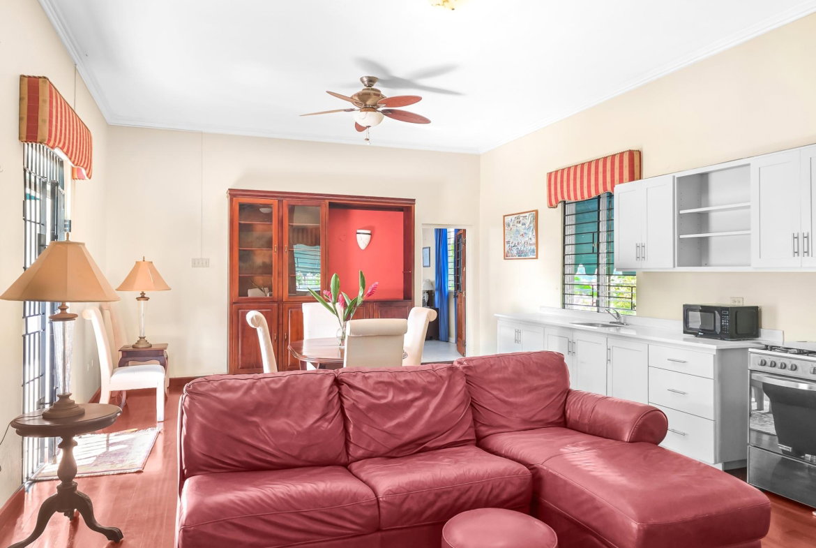 Seventh image of 6 Grosvenor Heights in Constant Spring P.O., St. Andrew, Jamaica - property is For Rent
