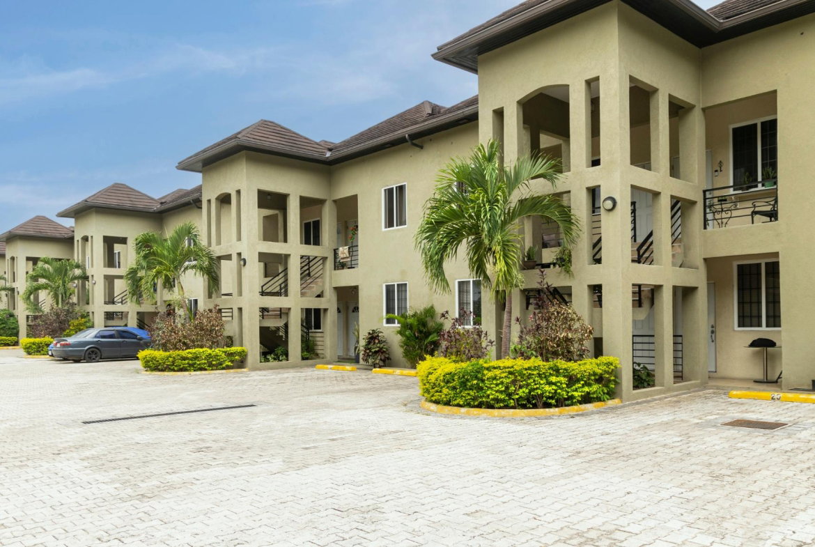 First image of 16-grosvenor Manor Park in Kingston 8, St. Andrew, Jamaica - property is For Rent
