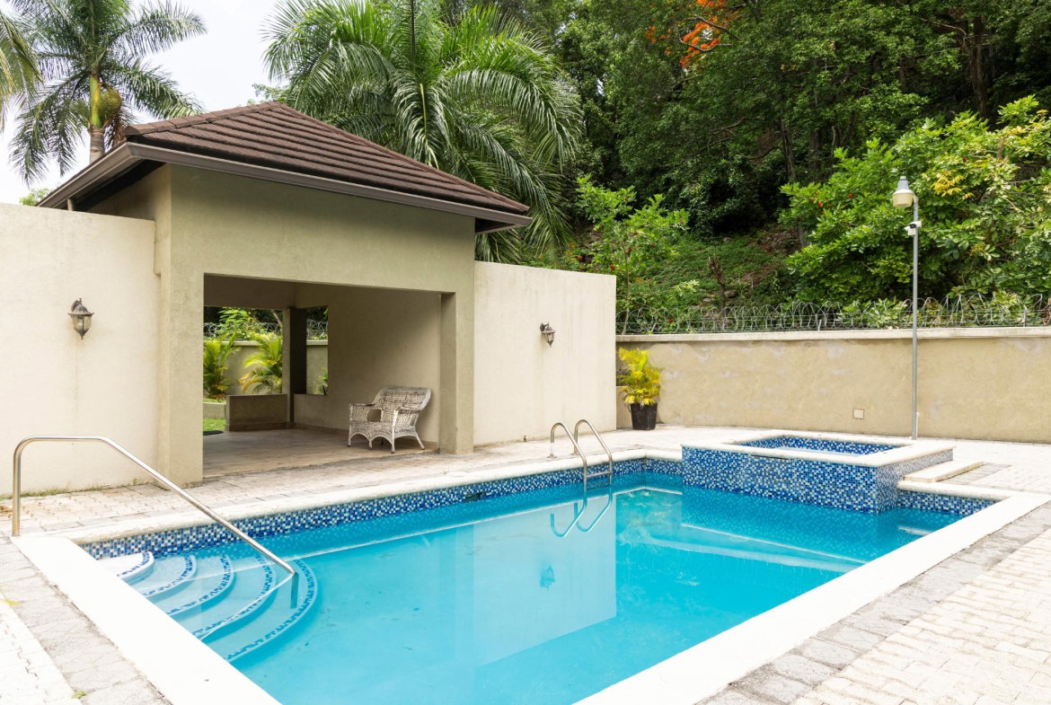 Third image of 16-grosvenor Manor Park in Kingston 8, St. Andrew, Jamaica - property is For Rent