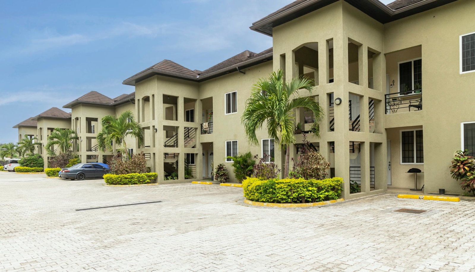 First image of 16-grosvenor Manor Park in Kingston 8, St. Andrew, Jamaica - property is For Rent