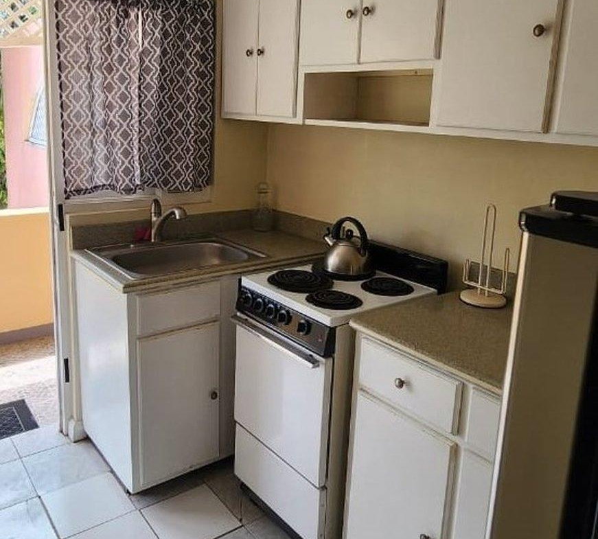 Fifth image of Apt 12- Park Avenue in Montego Bay, St. James, Jamaica - property is For Rent