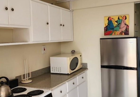 Seventh image of Apt 12- Park Avenue in Montego Bay, St. James, Jamaica - property is For Rent
