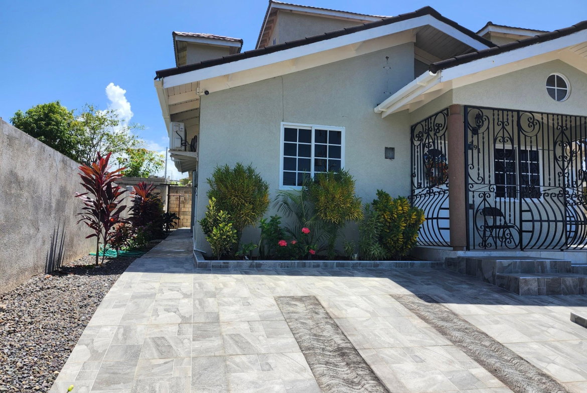 Second image of 2-391 Topaz Avenue Stonebrook v in Falmouth, Trelawny, Jamaica - property is For Rent