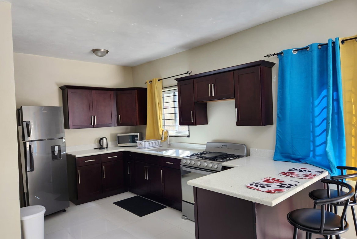 Seventh image of 2-391 Topaz Avenue Stonebrook v in Falmouth, Trelawny, Jamaica - property is For Rent