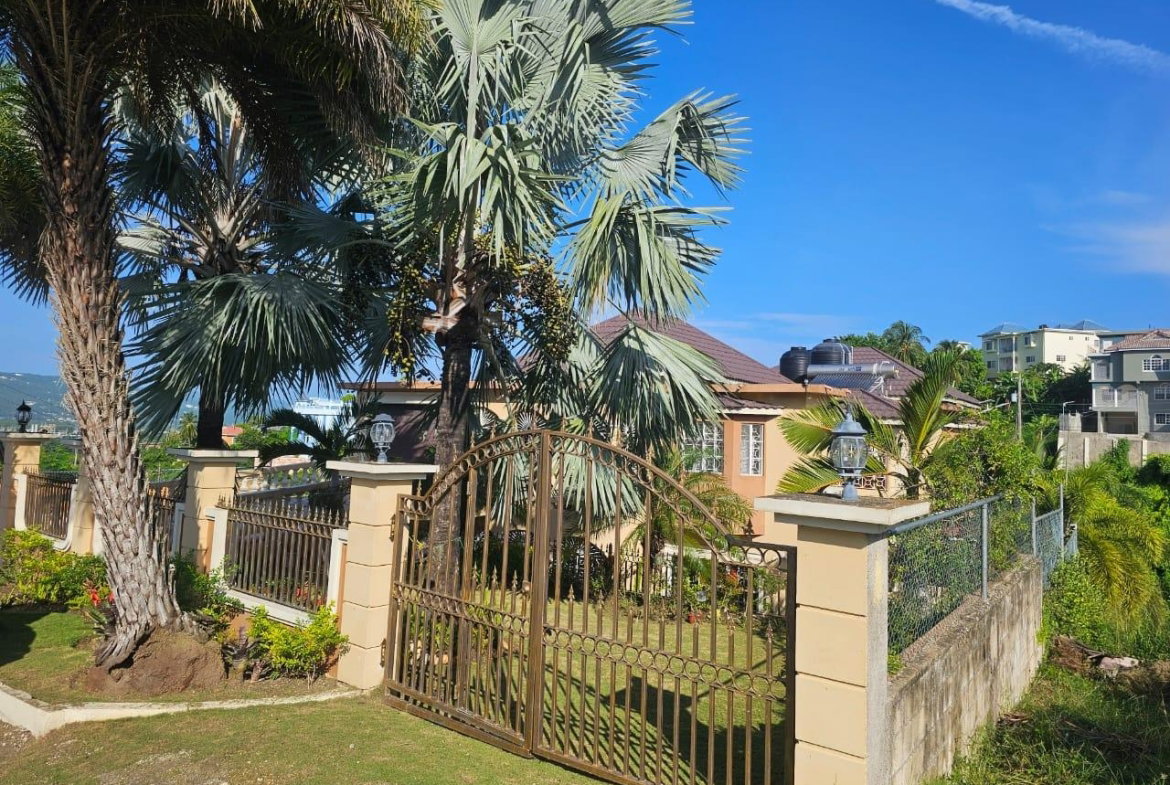 Second image of A-415 Valley View Drive, Westga in West Gate, St. James, Jamaica - property is For Rent