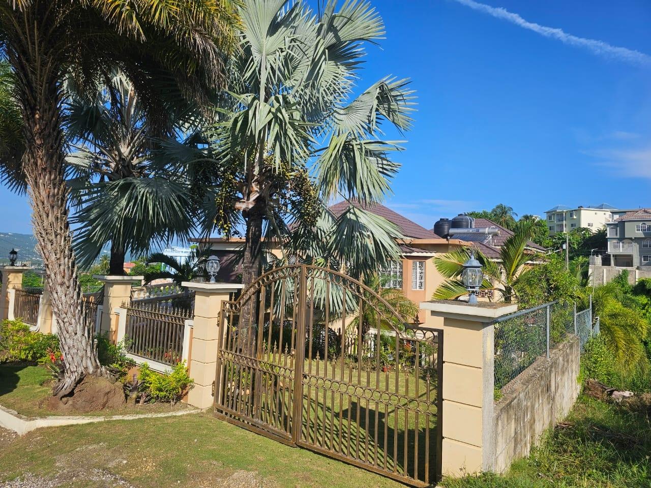 Second image of A-415 Valley View Drive, Westga in West Gate, St. James, Jamaica - property is For Rent