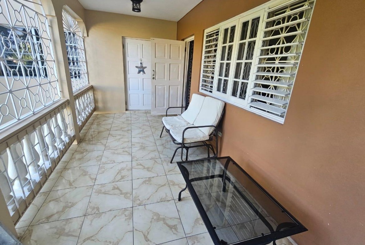 Eighth image of A-415 Valley View Drive, Westga in West Gate, St. James, Jamaica - property is For Rent