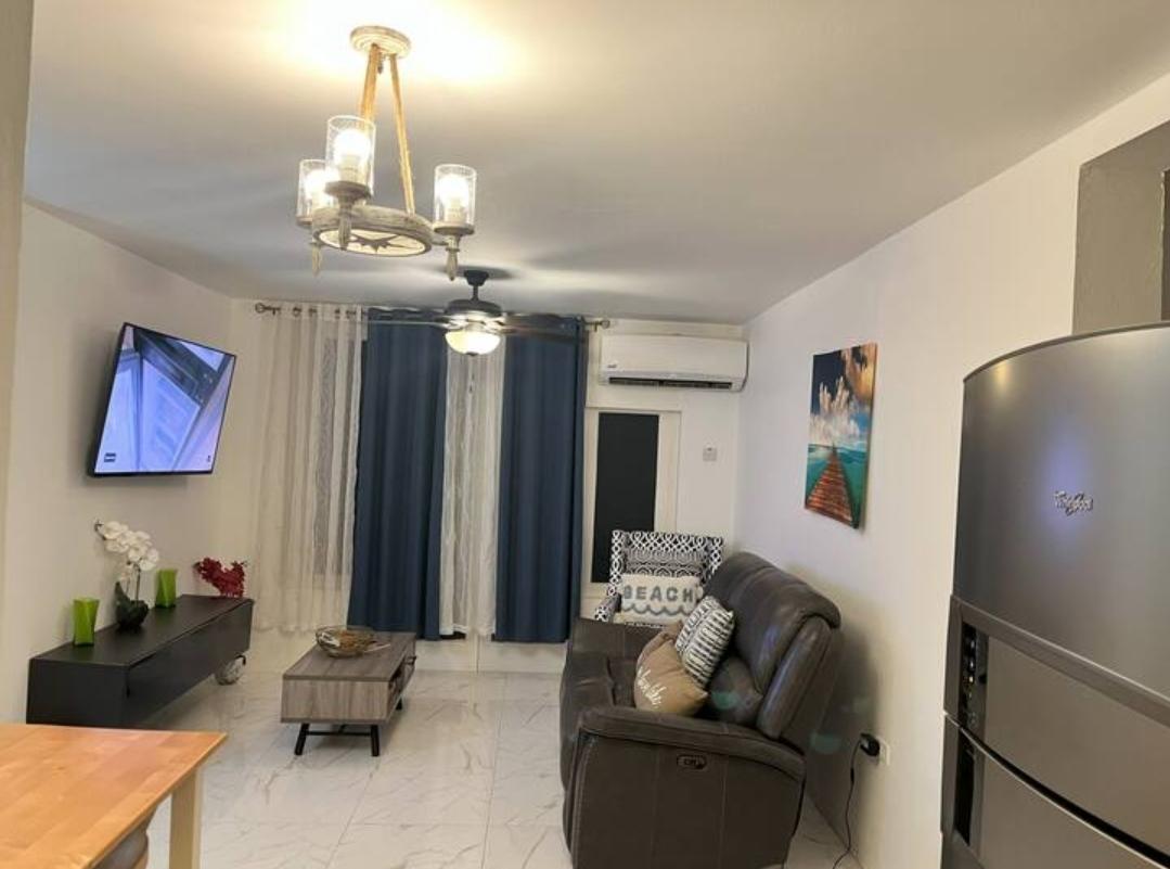 Furnished-1-Bedroom-Ocean-View-Apartment-for-Rent-at-Seacastles-Montego-Bay Sixth image of Unit 2- Seacastles, Montego Bay in Rose Hall, St. James, Jamaica - property is For Rent