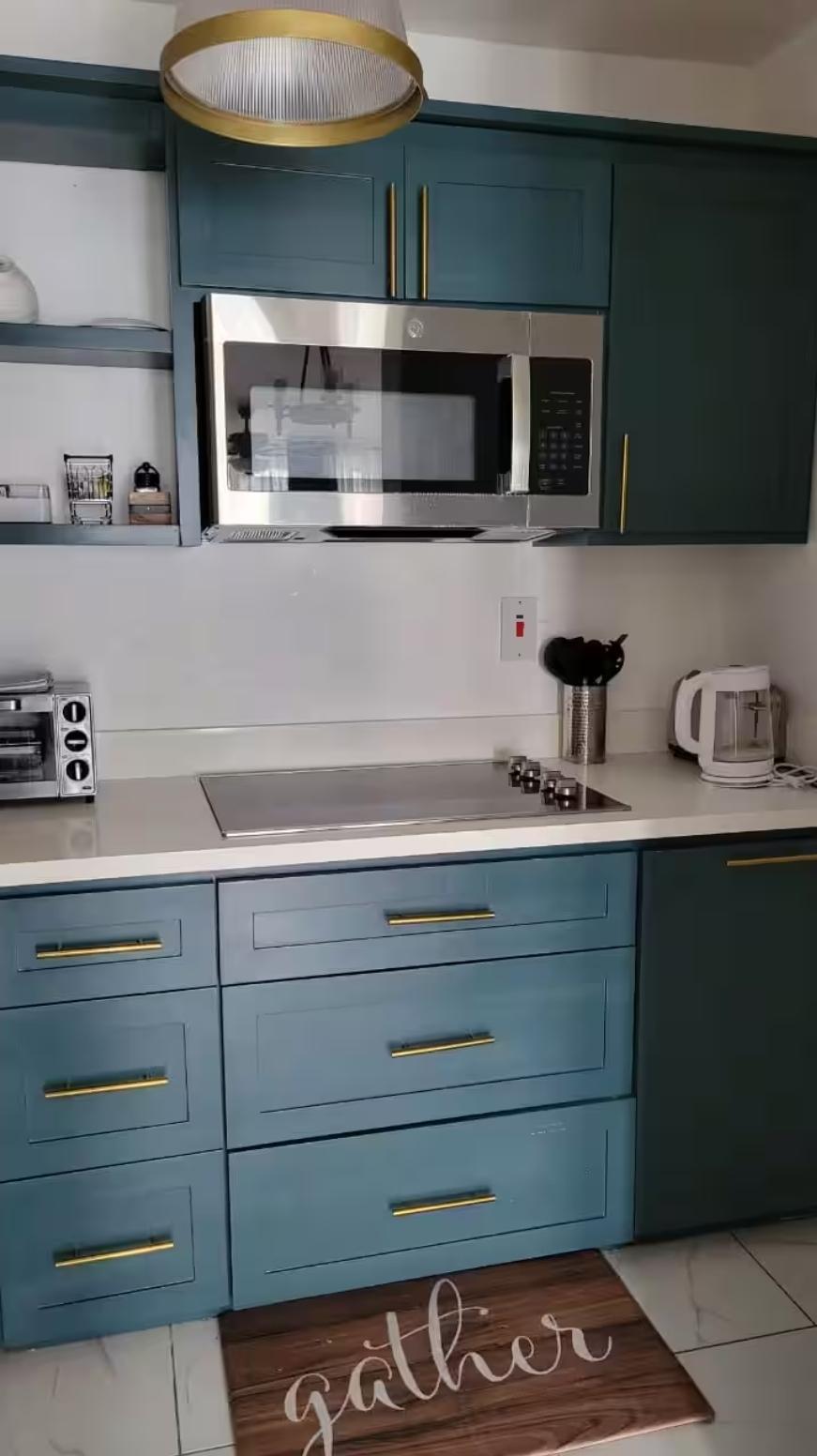 Furnished-1-Bedroom-Ocean-View-Apartment-for-Rent-at-Seacastles-Montego-Bay Ninth image of Unit 2- Seacastles, Montego Bay in Rose Hall, St. James, Jamaica - property is For Rent