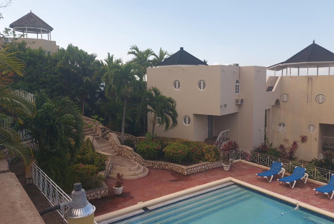 Second image of 14c- Columbus Heights in Ocho Rios, St. Ann, Jamaica - property is For Rent